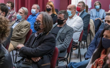 Átadták a Bács-Kiskun Megyei Építészeti Díjait és a Mende Valér díjat