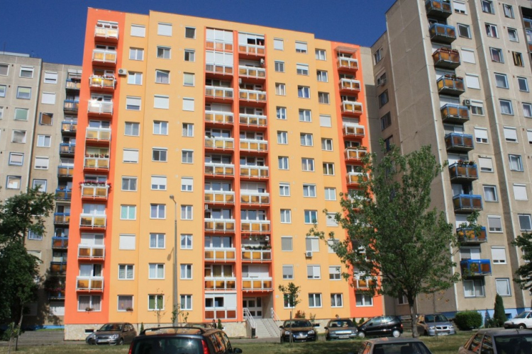 2020-ra valamennyi hazai panellakás energetikai korszerűsítése megvalósulhat