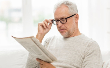 Természetes, hogy korral romlik a látásunk?