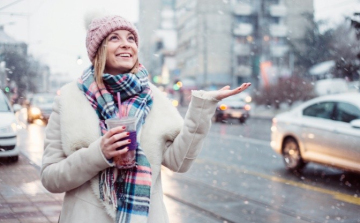 Kis időre visszatérnek a hófelhők
