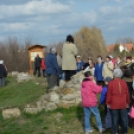 Két kerékkel a Bankfalui Emlékparkba