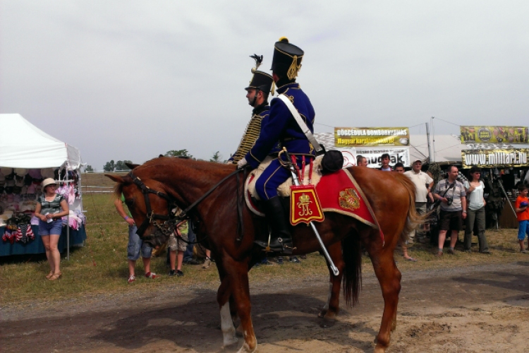 Nemzetközi Harcászati és Military Fesztivál