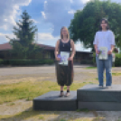 Pünkösd havát is versenyzéssel kezdték a Koppányok