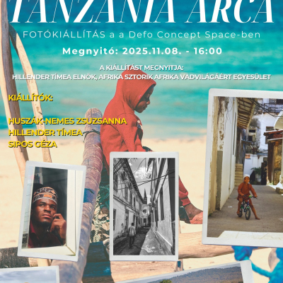 anzánia - a nyomor és a luxus két arca