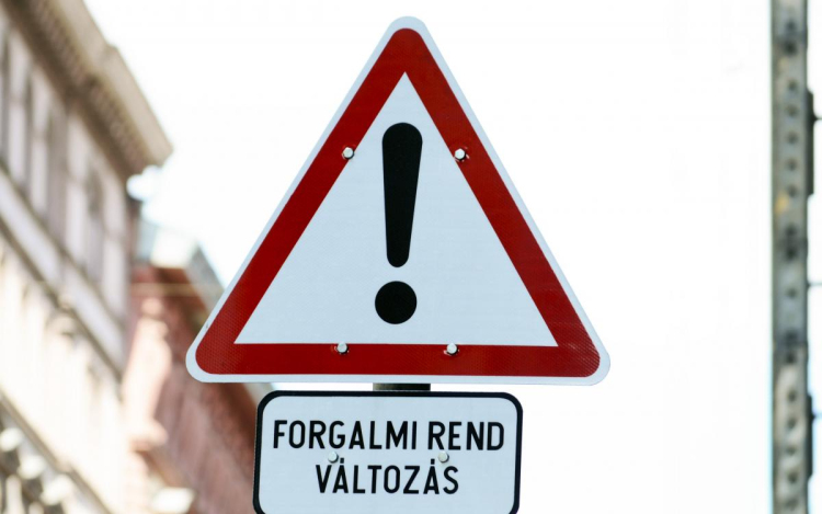 Forgalmirend-változások Félegyházán