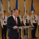 Átadták a PG új 700 m2-es tornacsarnokát