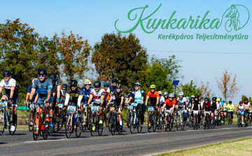 Kunkarika kerékpáros teljesítménytúra