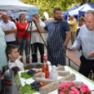 Nem győzte a zsűri kóstolni a libaételeket