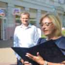 Bennünk él a haza