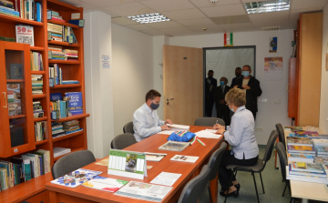 Sportkönyvtárral gazdagodott városunk