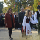 A Petőfi-szobor leleplezésének 100. évfordulóját ünnepelte Félegyháza