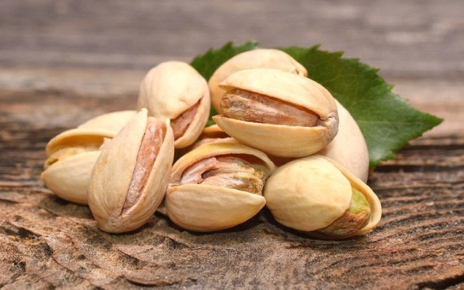 A pisztácia ezért egészséges