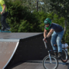 Átadták a BMX freestyle pályát a fiataloknak