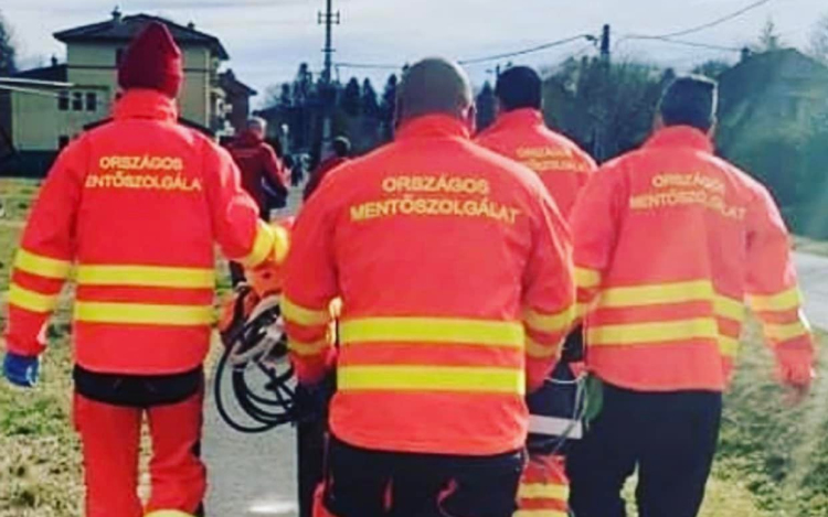 Egy kisfiú mentette meg anyukája életét Bács-Kiskun megyében
