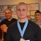 Győzelem a mázsás vasak felett