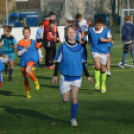 Birtokba vehették a sportolók a műfüves pályát