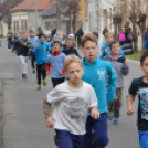 Mikulás Futás a Constantinum Intézmény szervezésében